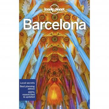 Guía de Barcelona 2018 - Lonely Planet, Tapa blanda, 11ª edición