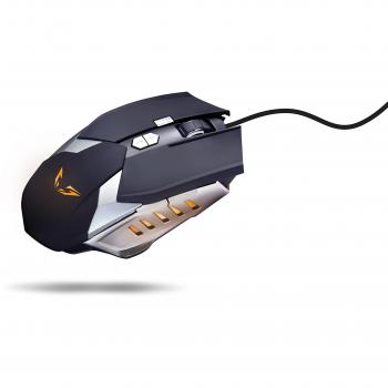 gamium WEG sourisgamer ratón metálico