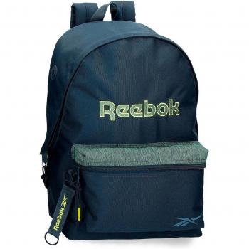 Mochila Escolar Reebok Summerville de Poliéster Azul