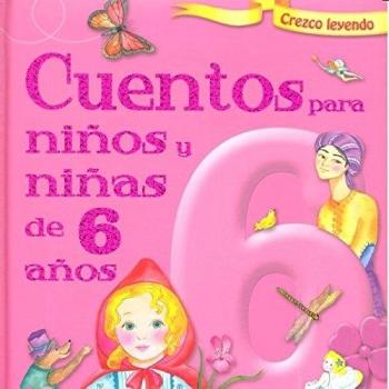 Cuentos para niños y niñas de 6 años