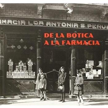 De la botica a la farmacia