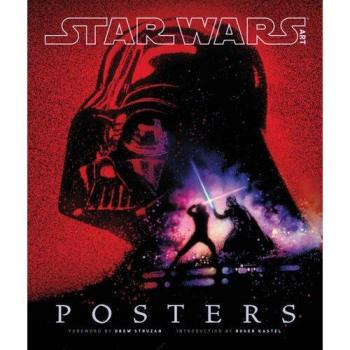 Pósteres de Arte de Star Wars - Colección de Chronicle Books