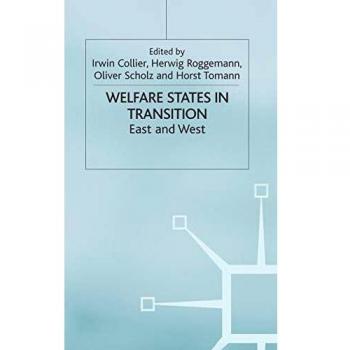 Welfare States in Transition (Studies in Economic Transition