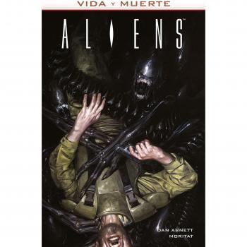 Vida y Muerte 3. Aliens
