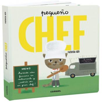 Pequeño chef - Patricia Geis Conti