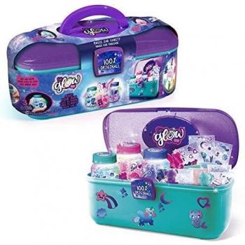 CANAL TOYS So Glow Magic Jar Maletin