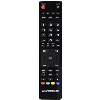 Superior 4in1 - Mando a distancia Universal