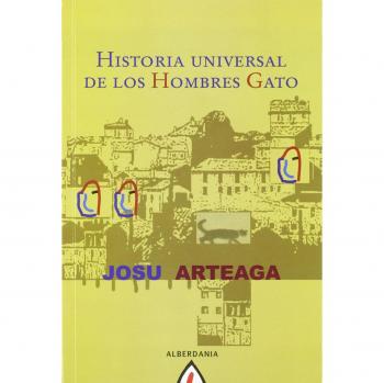 Historia universal de los hombres gato: 18