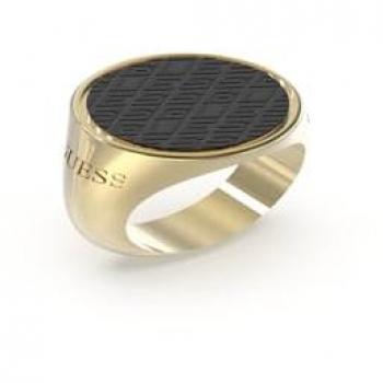 Anillo Kings Road Hombre Joyería Guess JUMR03222JWYGBK64