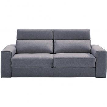 Sofá de 3 plazas Saba con tapizado premium y diseño contemporáneo