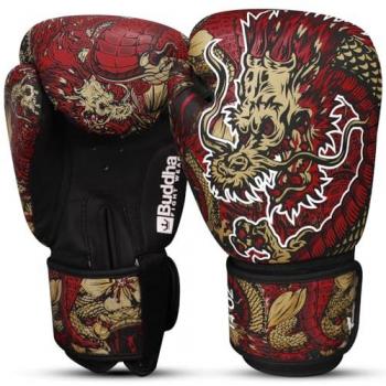 Buddha Fight Wear Fancy Dragon Thai Boxing Gloves