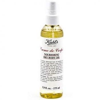 Kiehl's Crème de Corps Nourishing Dry Body Oil 175ml