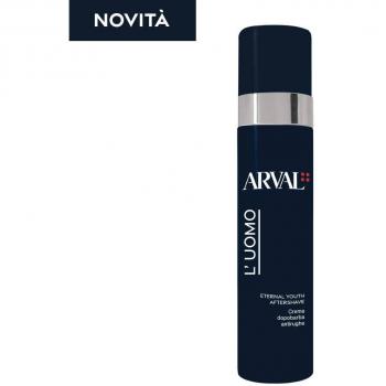Arval L Uomo Anti-Wrinkle Cream Aftershave 50 ml