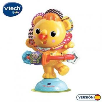 VTech- León Baila mi aro Activity para la Trona eléctronico Interactivo.