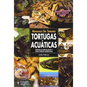 Manuales del terrario. Tortugas acuáticas