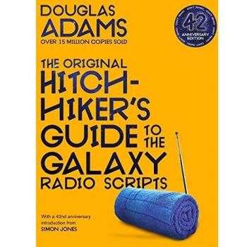Guía del Viajero Intergaláctico: Guiones Originales de Radio de Douglas Adams