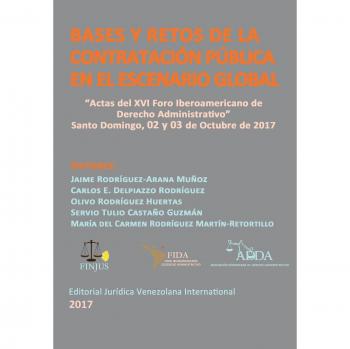 Libro Bases y Retos de la Contratación Pública en el Escenario Global