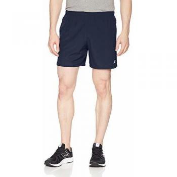 New Balance Accelerate 7in Short Pantalones Cortos, Pigment, Medium para Hombre