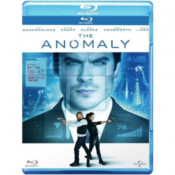 the anomaly