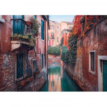 Puzzle 1000 Piezas Otoño en Venecia
