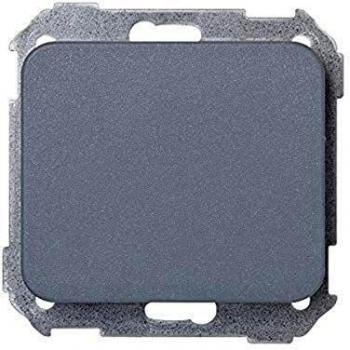 Simon - 75800-35 placa ciega s-75 gris Ref. 6557535256