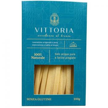Pasta Vittoria Pappardelle sin Gluten 250g