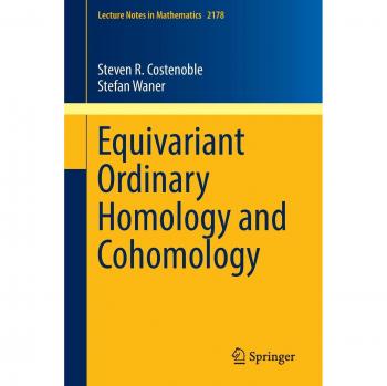 Equivariant Ordinary Homology and Cohomology