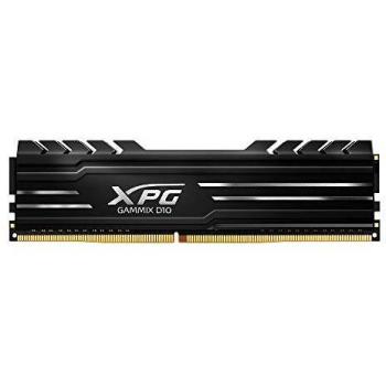 ADATA GAMMIX BLACK 8GB 3200MHz PC4-25600 DDR4 CL16, 288-PIN, NON ECC, LOW PROFIL