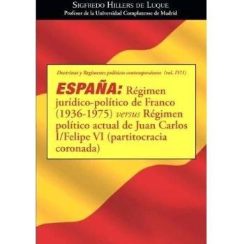 España: Régimen jurídico-político de Franco