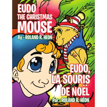 Eudo, el Ratón de Navidad - Edición en Rústica