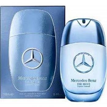 Mercedes-Benz The Move Express Yourself Eau de Toilette for Men 60 ml