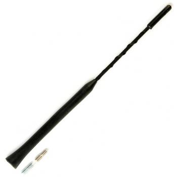 Autokit 158109 - Varilla Recambio Antena Antiviento M5 para Golf