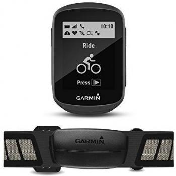 Garmin Edge 130 Pack - Ciclocomputador con GPS