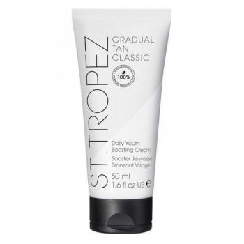 St Tropez Gradual Tan Classic Daily Youth Boosting Face Cream 50ml