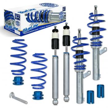 Kit completo de amortiguadores y muelles JOM 741198