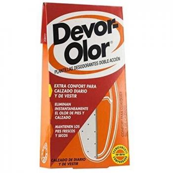 DEVOR OLOR PLANTILLAS ANTIOLOR