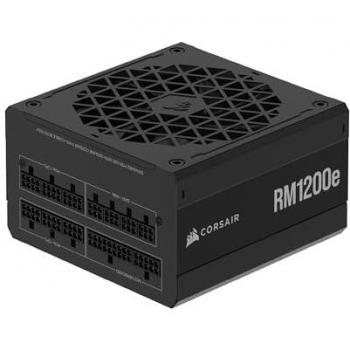 Fuente de Alimentación Corsair RM1200e 1200W Modular ATX 3.1 80+ Gold Cybenetics Platinum