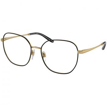 Ralph Lauren RL5120 Asian Fit Women's Eyeglasses Gold Size 56 (Frame Only) - Blue Light Block Available