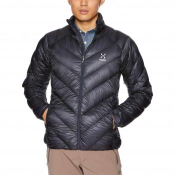 Haglöfs L.I.M Essens Chaqueta de Plumas, Hombre, Tarn Blue, L