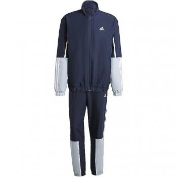 Chándal adidas Colorblock 3 Bandas Hombre Azul