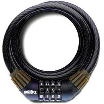 Worldock - Candado antirrobo para Bicicleta