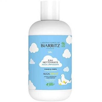 Lab. Biarritz Agua limp. Bebe 200 ml alga natis 1 Unidad 500 g