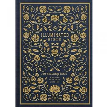 ESV Illuminated Bible, Art Journaling Edition