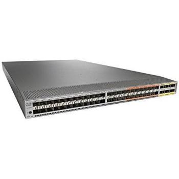 Cisco Nexus 5672UP - Switch - C3 - Managed - 32 x 1 Gigabit / 10 Gigabit SFP+ + 16 x 1 Gigabit / 10Gb Ethernet / 2/4/8Gb Fibre Channel/FCoE SFP+ Combined + 6 x 40Gb Ethernet/FCoE QSFP+