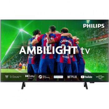 Televisor Smart TV Philips 55 UHD 4K Ambilight 2024 (Modelo 55PUS8319/12)
