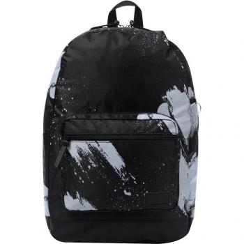 Mochila Totto Tocax juvenil color negro Brushy