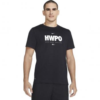 Camiseta de hombre Nike Dri-FIT 'HWPO'