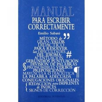 Para escribir correctamente método de gran valor didáctico para resolver las dificultades del idioma