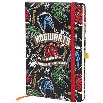 Harry Potter- Juguetes, Multicolor, Estándar