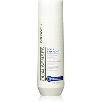 Goldwell Dualsenses Scalp Specialist Deep-Cleansing Shampoo for All Hair Types 250 ml